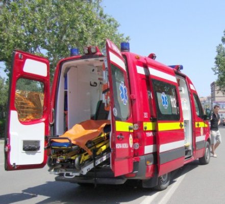 A decedat la 59 de ani, într-un accident rutier, la Mereni